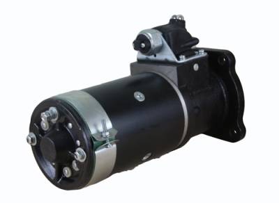 Rareelectrical - New Dd Starter Compatible With Fordson Super Major Diesel Tractor 1961-1964 12V Cw 11-Tooth Ford - Image 2
