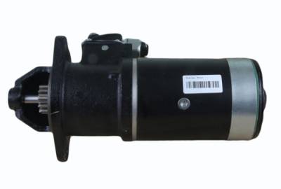 Rareelectrical - New Dd Starter Compatible With Fordson Super Major Diesel Tractor 1961-1964 12V Cw 11-Tooth Ford - Image 3
