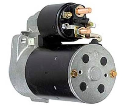 Rareelectrical - Engine Starter Compatible With Gehl Sl3510 Sl4510 Sl3725 Sl4525 Melroe Spra Coupe 210 Ford Fiesta - Image 5