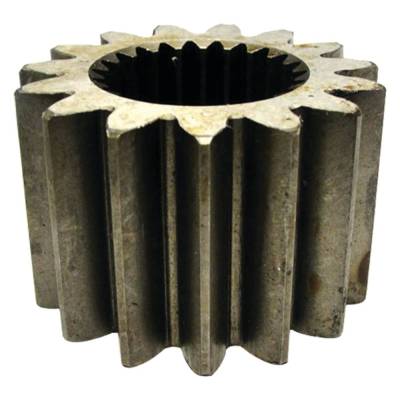 RAREELECTRICAL - Planetary Gear 15 Teeth 22 Spline Compatible With Case Ih 580K 580Sk 590 590Sl Backhoe Loader - Image 1
