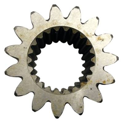 RAREELECTRICAL - Planetary Gear 15 Teeth 22 Spline Compatible With Case Ih 580K 580Sk 590 590Sl Backhoe Loader - Image 2