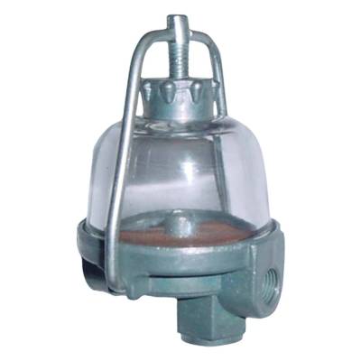 Fuel Sediment Bowl Assembly Compatible With International Harvester 1468 1568 2424 2444 2656 2756