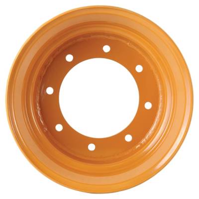 4Wd Front Rim 9.75 X 16.5 Inch 8 Lug 8.75 Inch Hub Compatible With Case 580Sm Plus Series Ii Iii