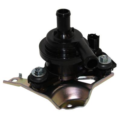Rareelectrical - Electric Inverter Cooler Water Pump Compatible With Toyota Prius 1.5L I4 Hybrid 2004-2009 Drive - Image 4