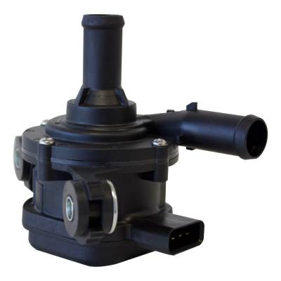 Rareelectrical - Electric Coolant Water Pump Compatible With 2015-2019 Lexus Rc200t Rc300 Gs200t Gs300 Nx200t Nx300 - Image 3