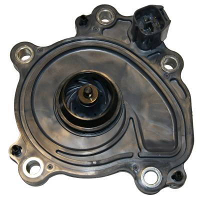 Rareelectrical - Electric Engine Water Pump Compatible With 2012-2019 Toyota Camry Avalon Hybrid Lexus Es300h 2.5L I4 - Image 2