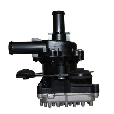 Rareelectrical - Electric Drive Motor Water Pump Compatible With 2007-2012 Toyota Camry Hybrid 2.4L I4 2Az-Fxe Lexus - Image 3