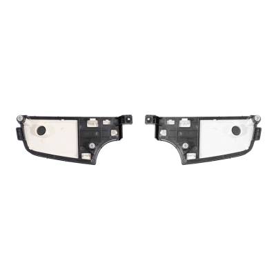 Rareelectrical - New Reflector Light Pair Compatible With Kia Soul 2U 4U 2010-2011 92450-2K000 92451 92450 2K000 - Image 2