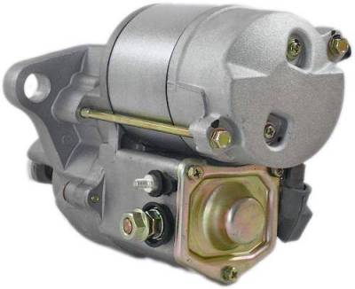 Rareelectrical - New Starter Compatible With Chrysler Dodge Plymouth 3.9L, 5.2L, 5.9L, 383, 426 Hemi, 440 1969 - Image 2