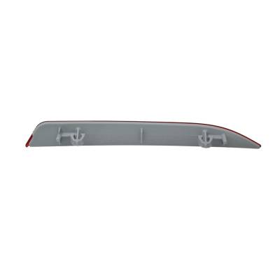 Rareelectrical - New Driver Reflector Light Compatible With Ford Taurus 2013-2014 Fo1184104 Dg1z 15A449 A - Image 2