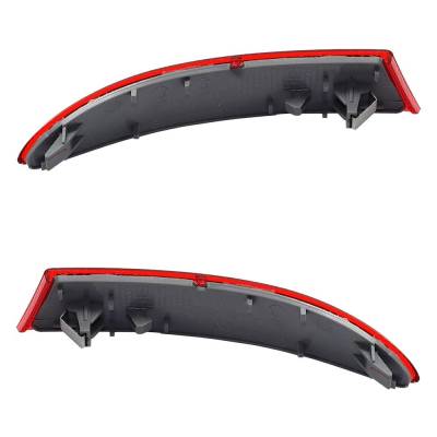 Rareelectrical - Rear Bumper Reflector Right Left Pair Compatible With 2011-2017 Bmw X3 Xdrive35i Suv 63-14-7-217-315 - Image 5