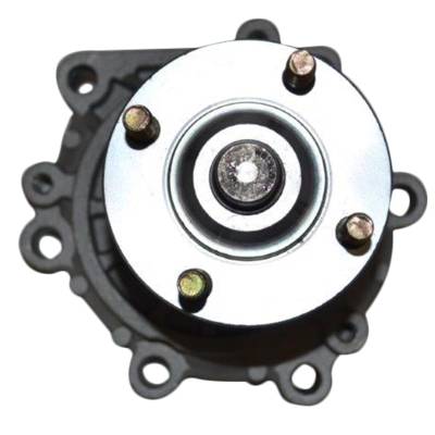 Rareelectrical - New Water Pump Compatible With By Part Numbers P2707 1704080 N704080 Us8904 - Image 1