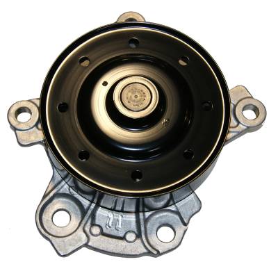 Rareelectrical - Water Pump Compatible With 2009-2019 Toyota Corolla 2009-2013 Matrix 2008-2014 Scion Xd 2009-2010 - Image 1