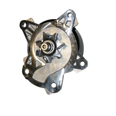Rareelectrical - Water Pump Compatible With 2009-2019 Toyota Corolla 2009-2013 Matrix 2008-2014 Scion Xd 2009-2010 - Image 2