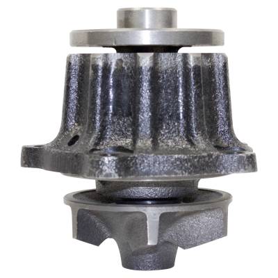Rareelectrical - Engine Water Pump Compatible With Toyota Forklift 2F 2H Inline-Six Gasoline Diesel Engine Gear - Image 3