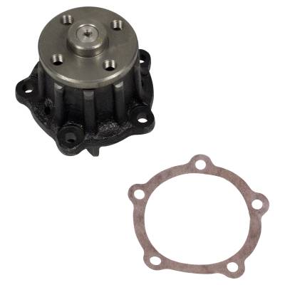 Rareelectrical - Engine Water Pump Compatible With Toyota Forklift 2F 2H Inline-Six Gasoline Diesel Engine Gear - Image 4