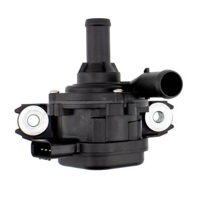 Rareelectrical - Inverter Cooler Water Pump Compatible With Toyota Highlander Hybrid 3.5L V6 Prius C 1.5L Lexus - Image 3