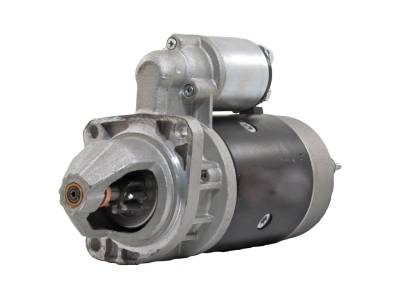 Rareelectrical - New Starter Motor Compatible With Atlas Copco Vss250 F6l912 Bf6l912 Is0619 0-001-365-004 1163758 - Image 2