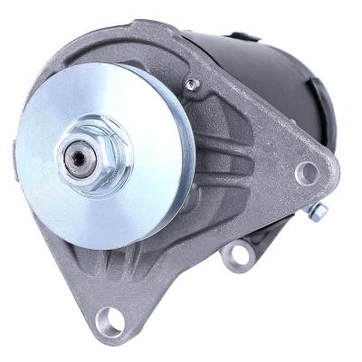Rareelectrical - 12V Starter Generator Compatible With 1993-2008 Ez-Go Medalist Txt Mg2 Fleet Freedom Golf Cart - Image 2