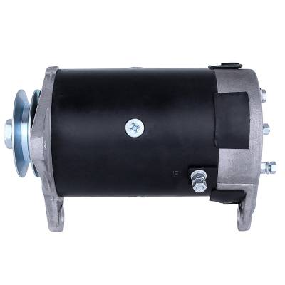 Rareelectrical - 12V Starter Generator Compatible With 1993-2008 Ez-Go Medalist Txt Mg2 Fleet Freedom Golf Cart - Image 3