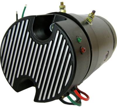 Rareelectrical - 12V Generator With Regulator Compatible With 1965-1969 Harley-Davidson Fl Series 1979-1984 Xlh - Image 2