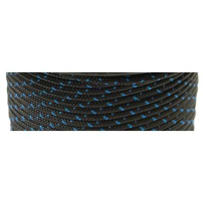 Rareelectrical - 200 Ft True Blue Solid Braid Starter Rope #5 Size 5/32 In Diameter Compatible With Stihl Husqvarna - Image 2