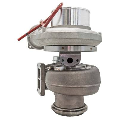 Rareelectrical - New OEM Replacement Turbocharger Compatible With Competition & Heavy-Duty Trucks Kenworth W900 T800 - Image 2