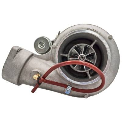 Rareelectrical - New OEM Replacement Turbocharger Compatible With Competition & Heavy-Duty Trucks Peterbilt 379 389 - Image 4