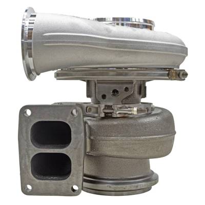 Rareelectrical - New OEM Replacement Turbocharger Compatible With Drag Racing And Sled Pulling Trucks (Peterbilt, - Image 3