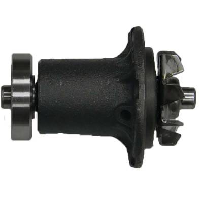 Rareelectrical - Water Pump Compatible With Mercedes-Benz 300Td 1979-1985 300Cd 300Sd 3.0L I5 Om617 Turbo Diesel - Image 3