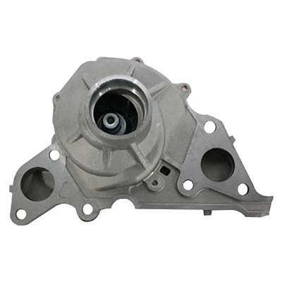 Rareelectrical - New Water Pump Compatible With Dodge Chrysler Mitsubishi Galant Eclipse 1999 2000 2001 2002 2003 - Image 2