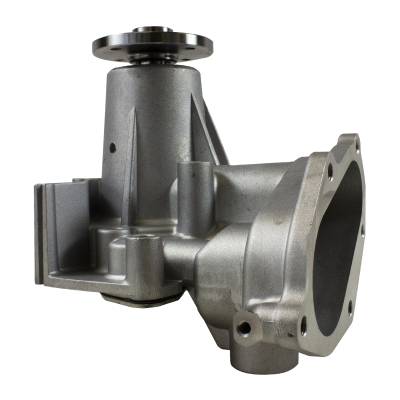 Rareelectrical - New Water Pump Compatible With Mitsubishi L200 2008 2009 2010 2011 2012 2013 2014 2015 2016 2017 - Image 3