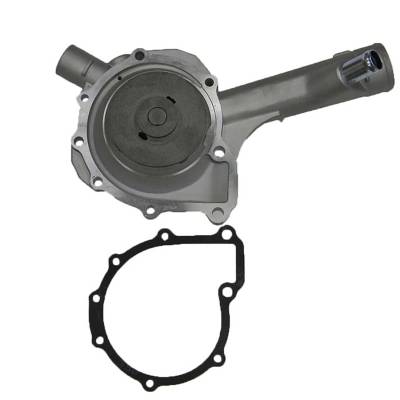 Rareelectrical - Water Pump Compatible With 1994-1996 Mercedes-Benz C220 2.3L I4 M111 E23 Dohc 1997-1998 C230 W202 - Image 2