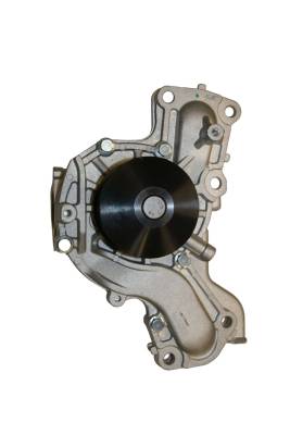 Rareelectrical - New Water Pump Compatible With Mitsubishi Montero 2001 2002 2003 2004 2005 2006 By Part Numbers - Image 1