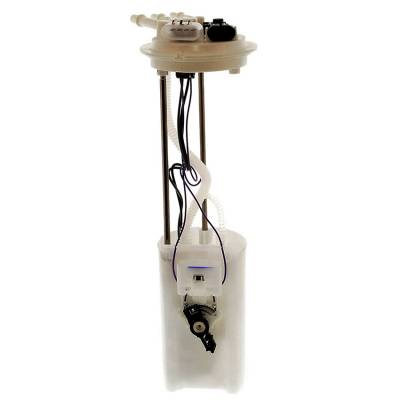 Rareelectrical - Electric Fuel Pump Module Compatible With Isuzu Hombre S Isuzu Hombre Xs Chevrolet S10 1997-2000 - Image 2