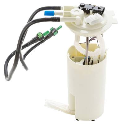 Rareelectrical - Fuel Pump Assembly Module Compatible With 2.2L 2.4L L4 Pontiac Grand Am Sunfire Chevrolet Cavalier - Image 2