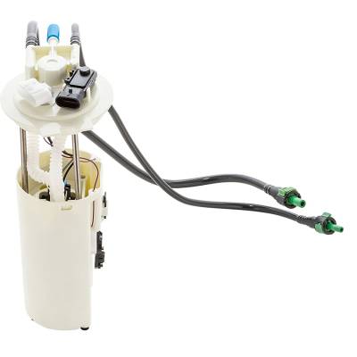 Rareelectrical - Fuel Pump Assembly Module Compatible With 2.2L 2.4L L4 Pontiac Grand Am Sunfire Chevrolet Cavalier - Image 3