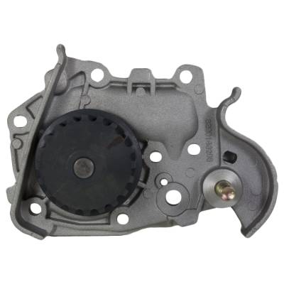 Rareelectrical - Engine Water Pump Compatible With 1996-2014 Dacia Logan Sandero 1.4L 1.6L Renault Clio Kangoo Nissan - Image 1