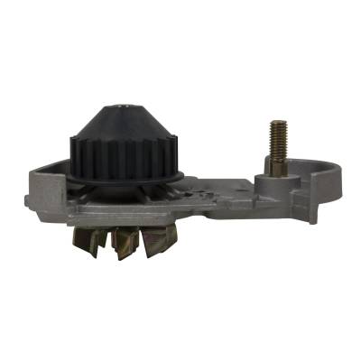 Rareelectrical - Engine Water Pump Compatible With 1996-2014 Dacia Logan Sandero 1.4L 1.6L Renault Clio Kangoo Nissan - Image 3