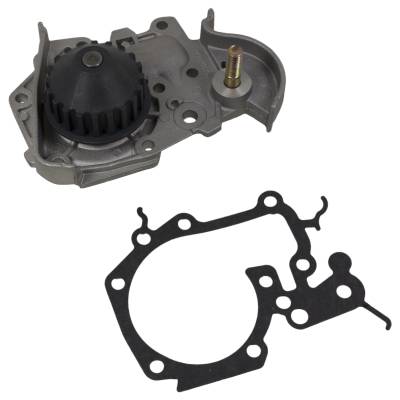 Rareelectrical - Engine Water Pump Compatible With 1996-2014 Dacia Logan Sandero 1.4L 1.6L Renault Clio Kangoo Nissan - Image 4