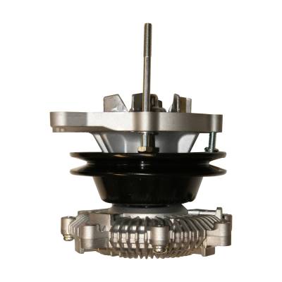 Rareelectrical - New Water Pump Compatible With Nissan 720 D21 200Sx 710 Pathfinder 610 620 510 1980-1986 By 251366 - Image 3