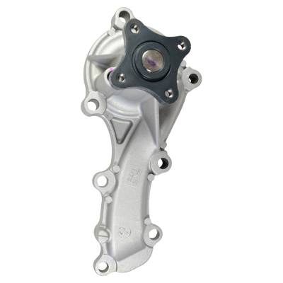 Rareelectrical - Water Pump Compatible With 2000 2001 2002 2003 2004 2005 2006 Nissan Sentra 1.8L 2.5L I4 Qg18de - Image 1