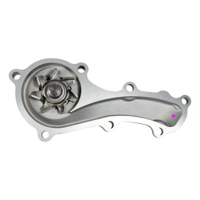 Rareelectrical - Water Pump Compatible With 2000 2001 2002 2003 2004 2005 2006 Nissan Sentra 1.8L 2.5L I4 Qg18de - Image 2