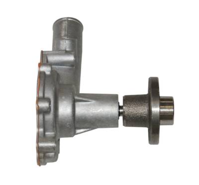 Rareelectrical - Engine Water Pump Compatible With Nissan Forklift J15 1.5L 4-Cylinder Gasoline Yale Industrial - Image 3