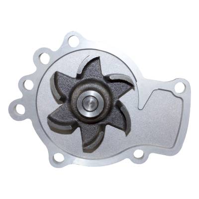 Rareelectrical - Water Pump Compatible With 1995-1998 Nissan 200Sx 2.0L I4 Sr20de Dohc 16-Valve Nx 1991-1993 Tsuru - Image 2