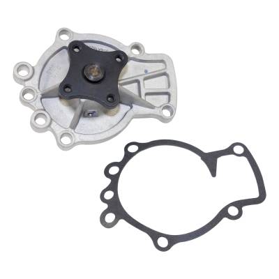 Rareelectrical - Water Pump Compatible With 1995-1998 Nissan 200Sx 2.0L I4 Sr20de Dohc 16-Valve Nx 1991-1993 Tsuru - Image 4