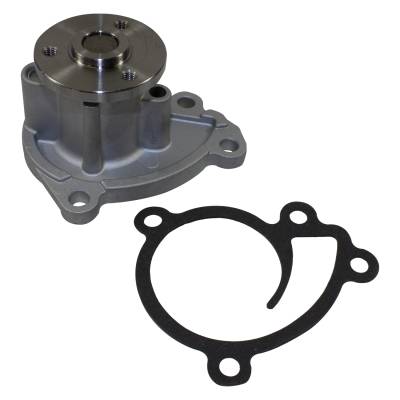 Rareelectrical - Engine Water Pump Compatible With Nissan Kicks 1.6L Hr16de L4 2018 2019 2020 2021 2022 2023 Drive - Image 4