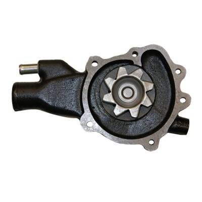 Rareelectrical - Engine Water Pump Compatible With Nissan Fd33 Fd33t Ed33 3.3L 3298Cc Fd35 Fd35t 3.5L I4 Ohv Diesel - Image 2