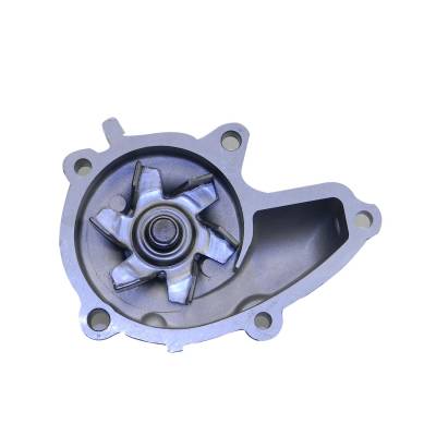 Rareelectrical - Engine Coolant Water Pump Compatible With 1990-2002 Nissan Serena C23 Avenir W10 Bluebird U13 U14 - Image 2