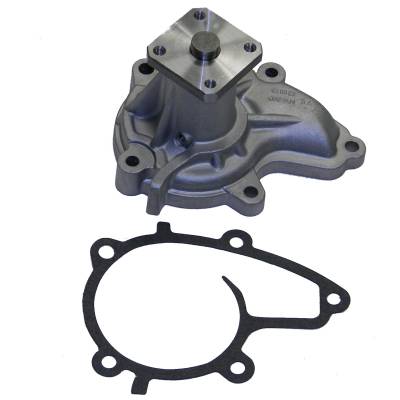 Rareelectrical - Engine Coolant Water Pump Compatible With 1990-2002 Nissan Serena C23 Avenir W10 Bluebird U13 U14 - Image 4